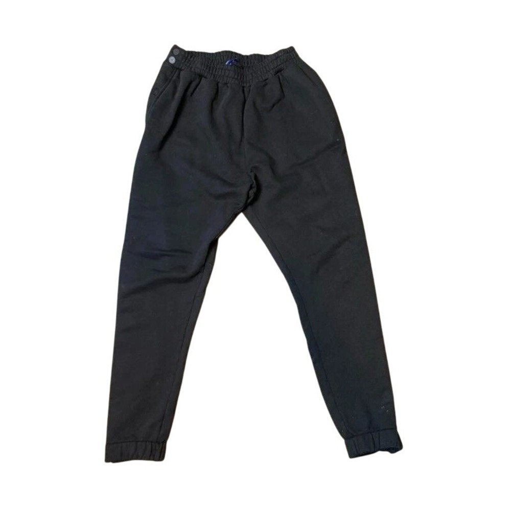Dreamville Premium Apparel Warmup Tearaway Snap Sweatpants - Black - 2XL